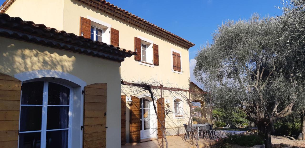 La Bastide Grassinque Hotel Grasse Kültér fotó