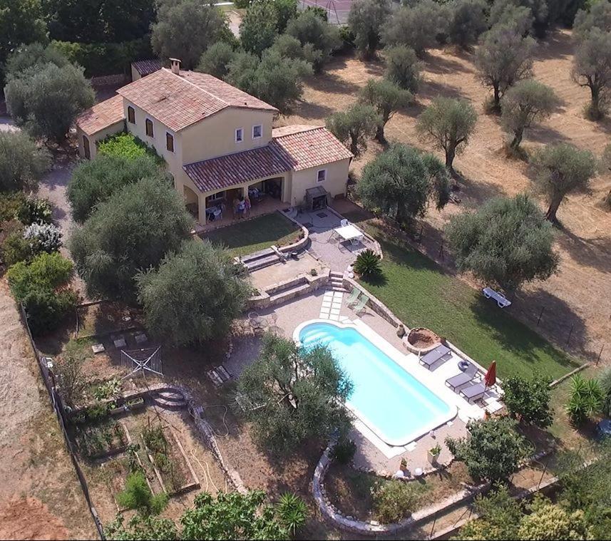 La Bastide Grassinque Hotel Grasse Kültér fotó